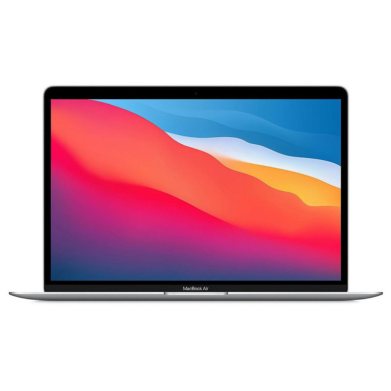 MacBook Air 13” M1 8/128Go SSD 2020 reconditionné Argent - APPLE - MACBOOKAIR13M1128120