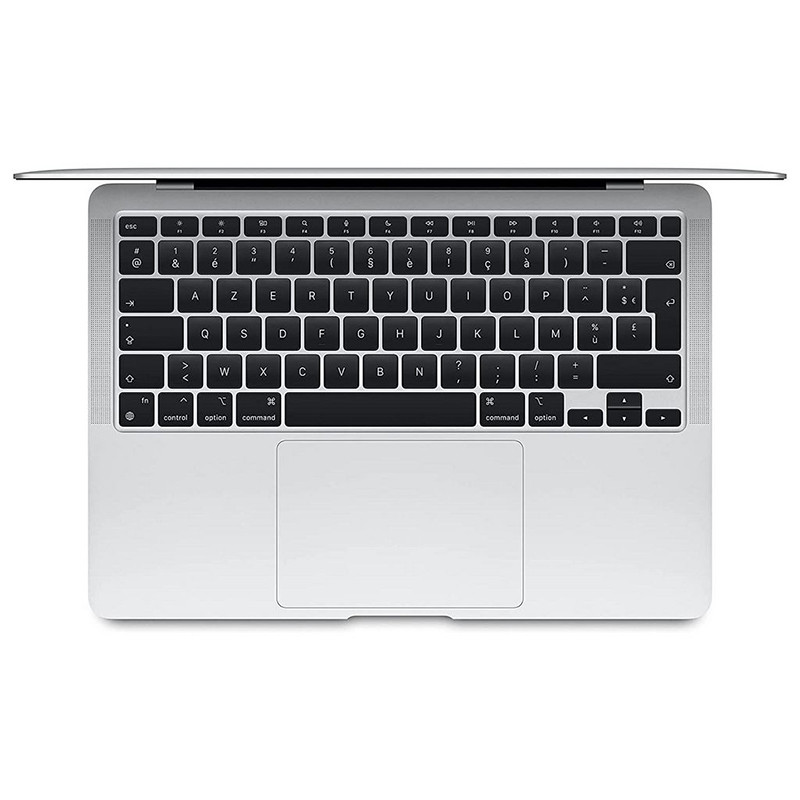 MacBook Air 13” M1 8/128Go SSD 2020 reconditionné Argent - APPLE - MACBOOKAIR13M1128120
