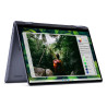 PC portable 16" X360 Intel Core Ultra 7 155H 16/512Go SSD Intel Arc Windows 11 Famille Bleu - DELL - DELLINSPIRON167640