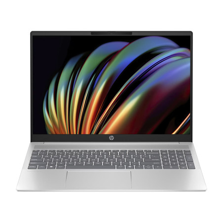 PC portable 16" OLED 120Hz Intel Core Ultra 5 125U 16/512Go SSD Intel Graphics Windows 11 Home Argent - HP - HP16A94WNEA