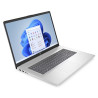 PC portable 17.3" Intel N100 4/128 Go SSD Windows 11 Home Argent - HP - HP17C26JLEA