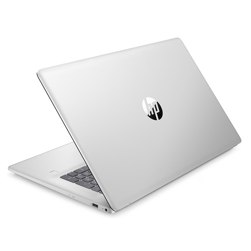 PC portable 17.3" Intel N100 4/128 Go SSD Windows 11 Home Argent - HP - HP17C26JLEA
