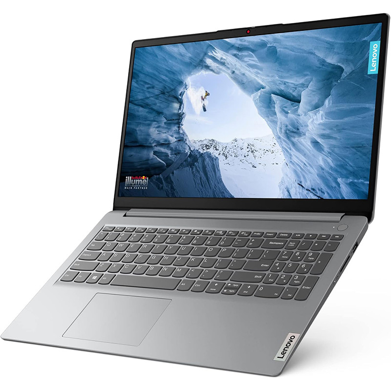 PC Portable 15,6” IdeaPad Intel Celeron N4500 8/256Go SSD Intel UHD Gris - LENOVO - LENIDEAPAD15IJL7