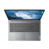 PC Portable 15,6” IdeaPad Intel Celeron N4500 8/256Go SSD Intel UHD Gris - LENOVO - LENIDEAPAD15IJL7