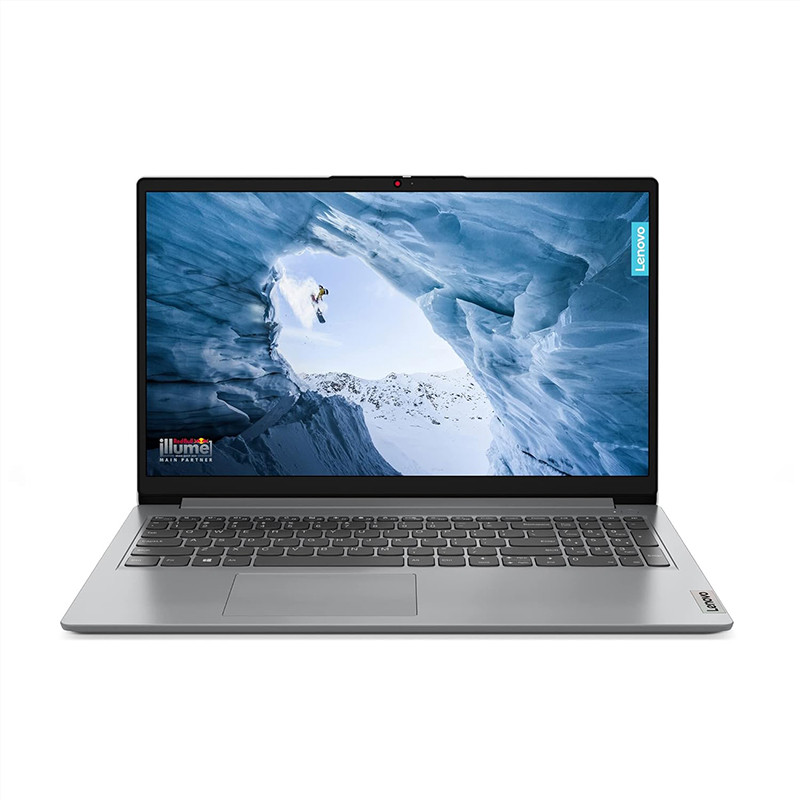 PC Portable 15,6” IdeaPad Intel Celeron N4500 8/256Go SSD Intel UHD Gris - LENOVO - LENIDEAPAD15IJL7