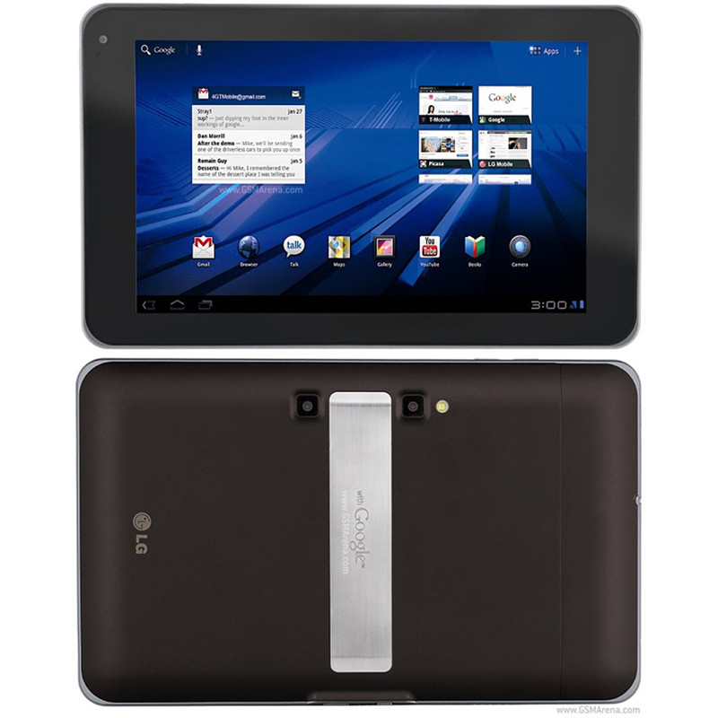 Tablette Optimus V900 8.9" 3D Noir - LG - LG_V900_32GB