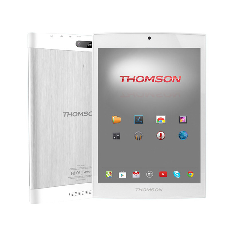 Tablette Neo Range 7.85" 1/4Go Blanc - THOMSON - THOMSON7.85B