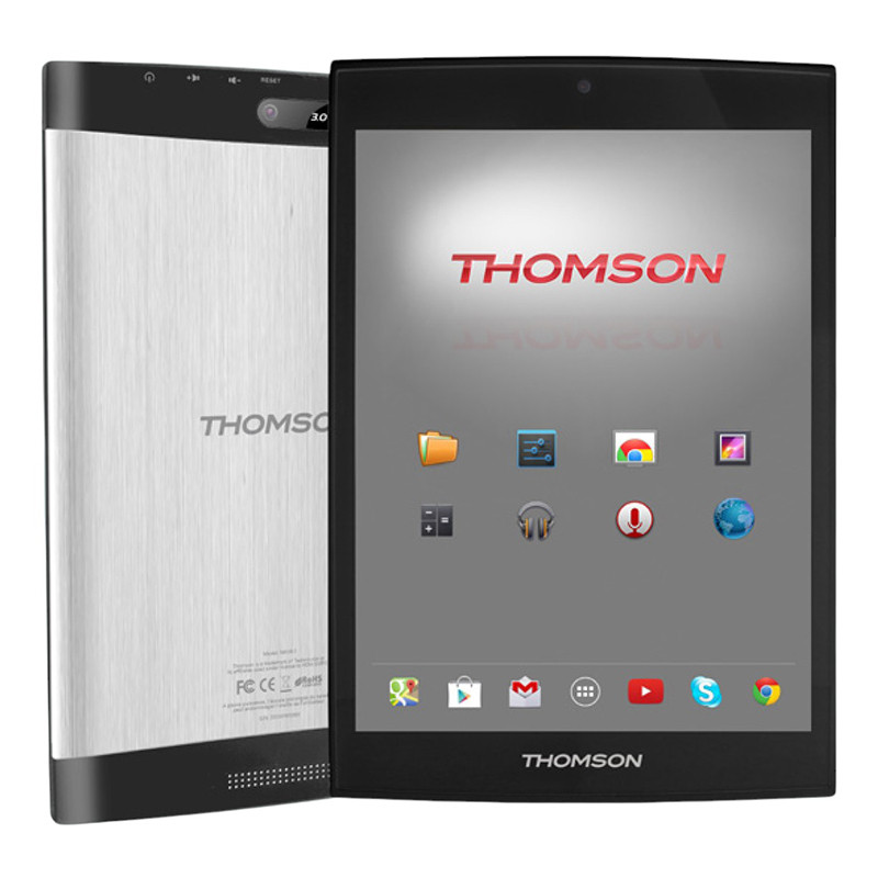 Tablette Neo Range 7.85" 1/4Go Noir - THOMSON - THOMSON_7.85N