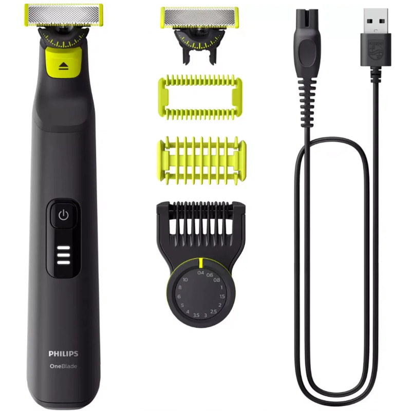 Philips OneBlade Pro 360 QP6542/15 Visage + Corps