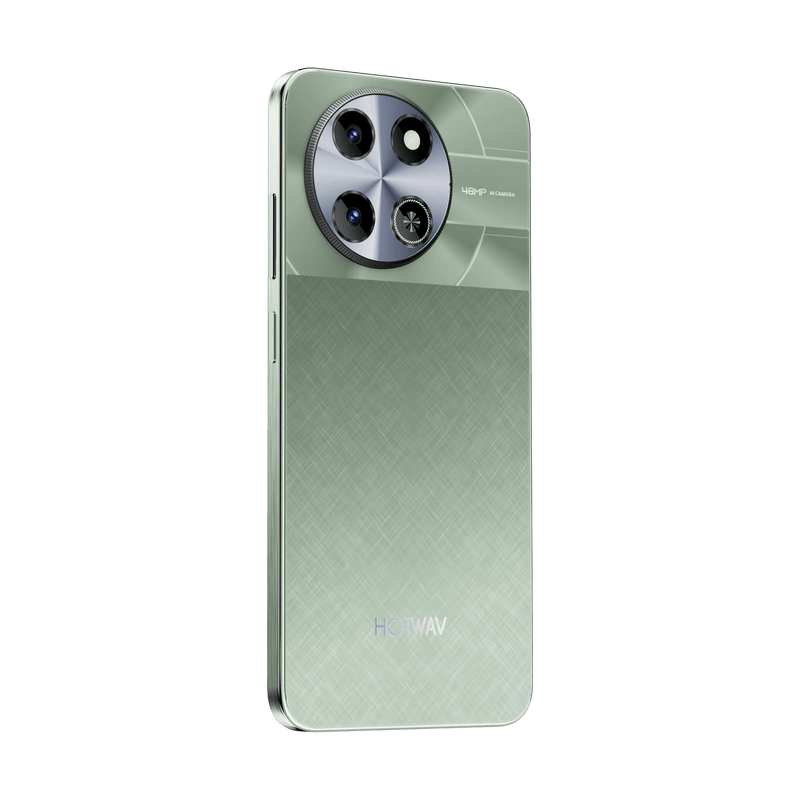 Smartphone Note 18 GT 7,2" 4G 8/256GB Vert - HOTWAV - HWNOTE18GT256GREEN