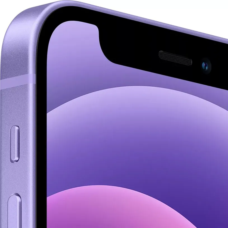 iPhone 12 64Go Reconditionné Grade A+ Violet - APPLE - LARIPH1264PURPA+