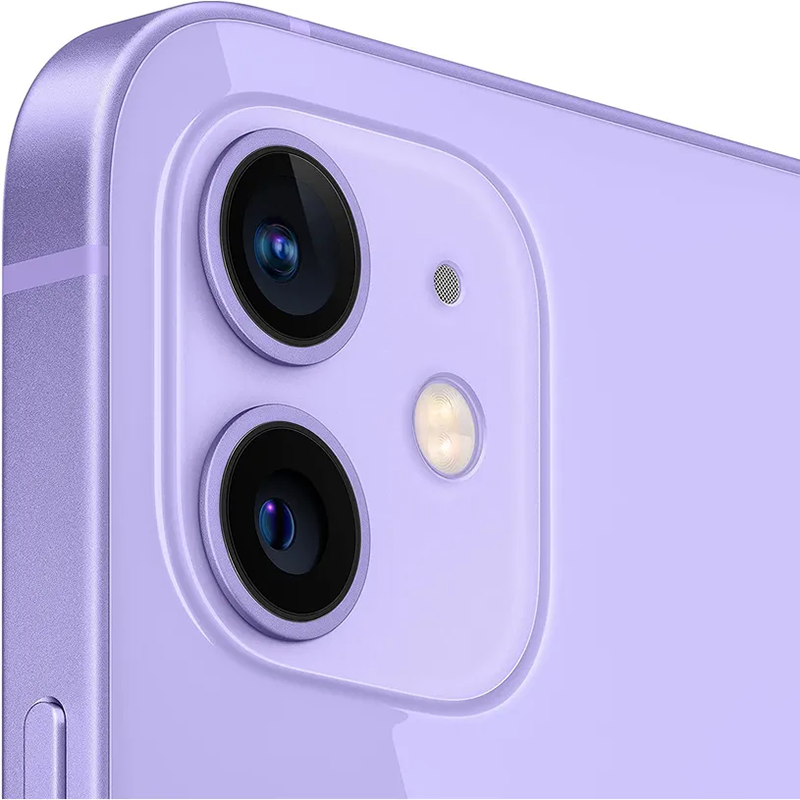 iPhone 12 64Go Reconditionné Grade A+ Violet - APPLE - LARIPH1264PURPA+