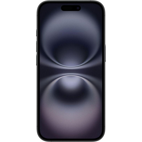 iPhone 16 128 Go reconditionné grade A Noir - APPLE - IPH16128RECABKLAM
