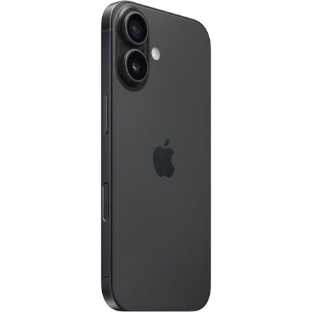 iPhone 16 128 Go reconditionné grade A Noir - APPLE - IPH16128RECABKLAM