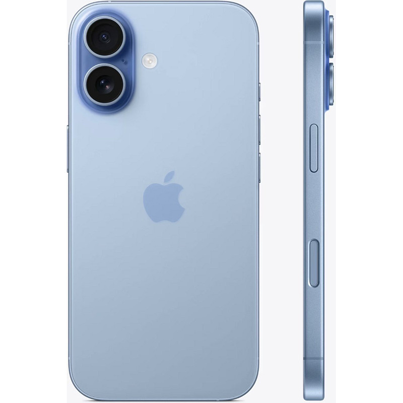 iPhone 17 256 Go Bleu - APPLE - IPHONE17256BLUE