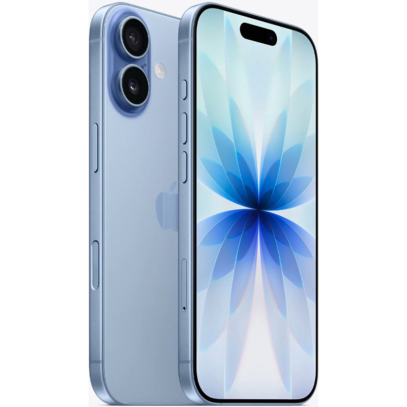 iPhone 17 256 Go Bleu - APPLE - IPHONE17256BLUE