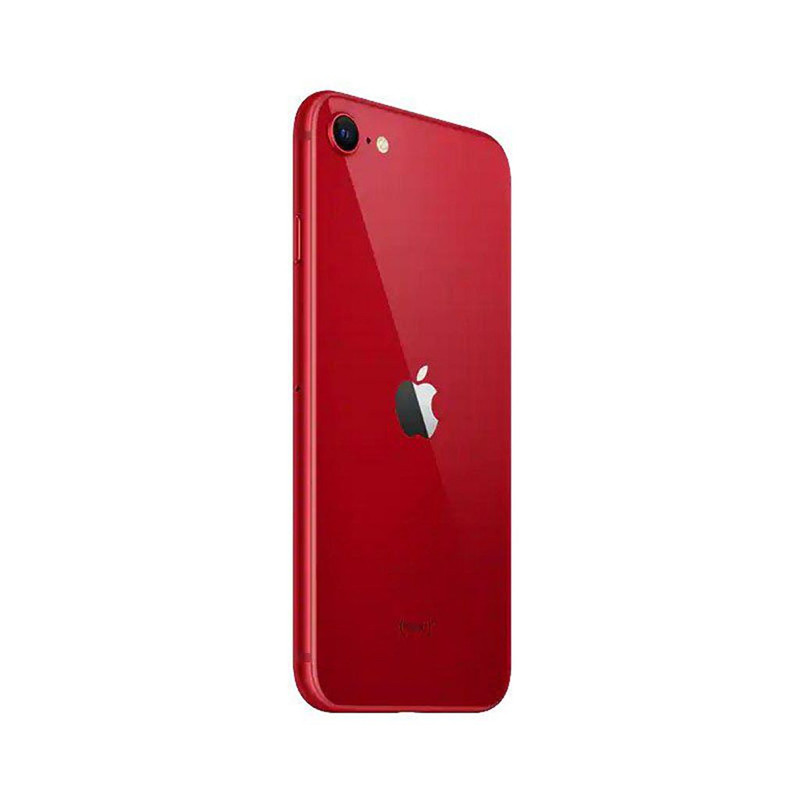 iPhone SE 2022 64 Go reconditionné grade A Rouge - APPLE - RPSE202264RECARED