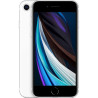 iPhone SE 2022 64 Go reconditionné grade A Blanc - APPLE - RPSE202264RECAWH