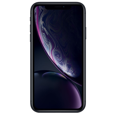 iPhone XR 128 Go reconditionné État correct Noir - APPLE - LARIPHXR128RECECBK