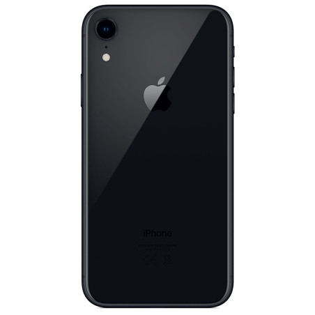 iPhone XR 128 Go reconditionné État correct Noir - APPLE - LARIPHXR128RECECBK