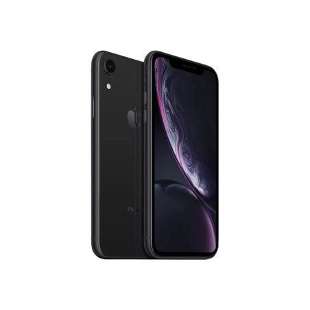 iPhone XR 128 Go reconditionné État correct Noir - APPLE - LARIPHXR128RECECBK