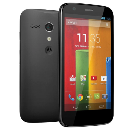 Smartphone Moto G 4.5" 8Go Noir - MOTOROLA - MOTOROLA8GNO4G
