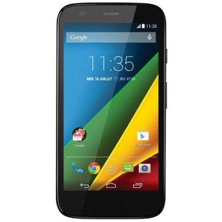 Smartphone Moto G 4.5" 8Go Noir - MOTOROLA - MOTOROLA8GNO4G
