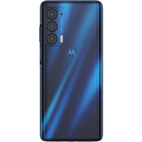 Smartphone Moto Edge 5G 6/256GB Bleu - MOTOROLA - MOTXT21411M256BLEU