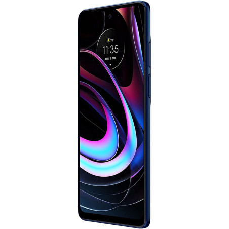Smartphone Moto Edge 5G 6/256GB Bleu - MOTOROLA - MOTXT21411M256BLEU