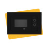 Micro-ondes et grill encastrable 20L Noir - BEKO - BMOB20202B