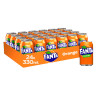 Pack de 24 canettes de boisson gazeuse Orange 320ml - FANTA - FSO950157
