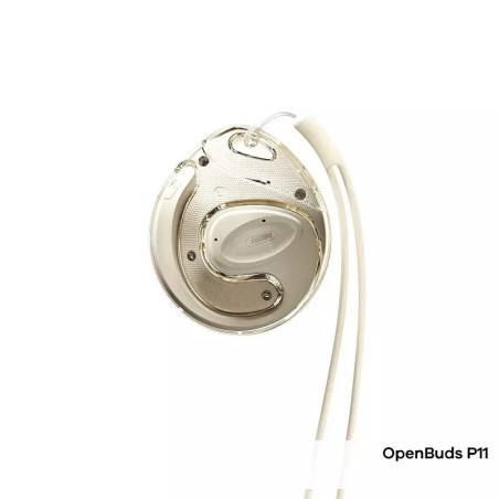 Écouteurs Bluetooth OpenBuds P11 Blanc - REMAX - REMP11BE