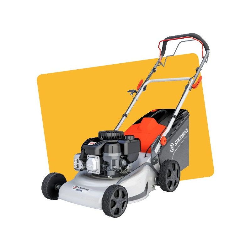 TONDEUSE THERMIQUE 40CM 132CC