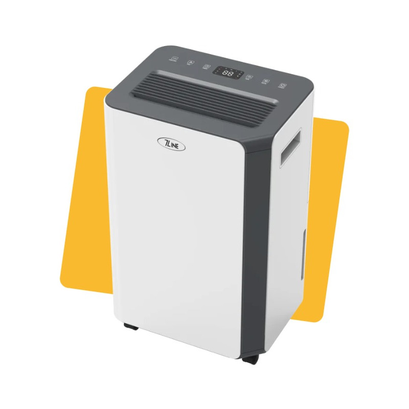 Déshumidificateur 20L - 7LINE - D088