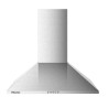 Hotte aspirante cheminée 3 réglages de vitesse Inox - HISENSE - HHO60TASS