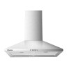 Hotte aspirante cheminée 3 réglages de vitesse Inox - HISENSE - HHO60TASS