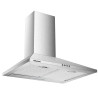Hotte aspirante cheminée 3 réglages de vitesse Inox - HISENSE - HHO60TASS