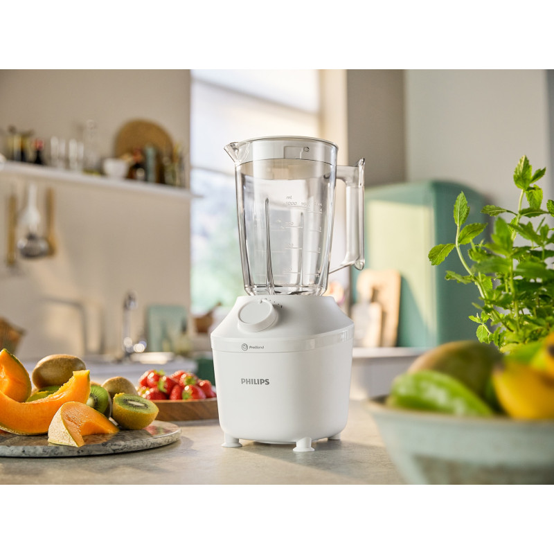 Blender ProBlend Serie 3000 450W blanc - PHILIPS - HR2041/00