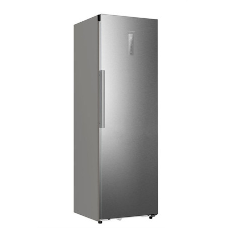 Réfrigérateur 1 porte No Frost 372L Gris Anthracite - HISENSE - RL3K370SAIE