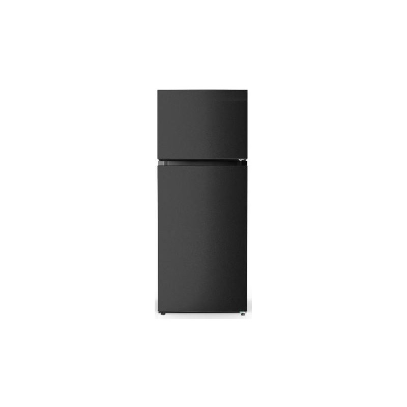 Réfrigérateur combiné NoFrost 256L Noir - MERLIN - MK-2P257E-B