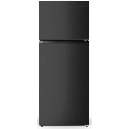 Réfrigérateur combiné NoFrost 256L Noir - MERLIN - MK-2P257E-B
