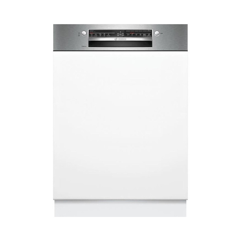 Lave-vaisselle encastrable Série 2 13 couverts Blanc - BOSCH - SMI2HTS02E