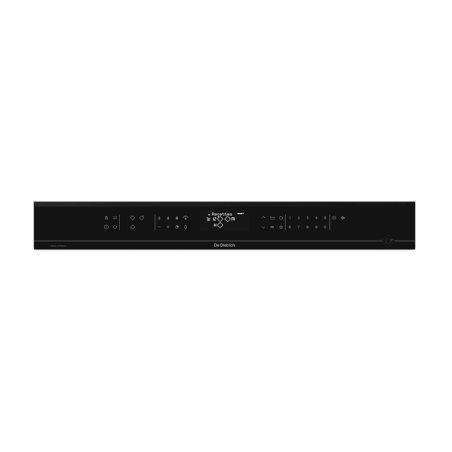 Plaque de cuisson induction horiZone 3 foyers Noir - DE DIETRICH - DPI4322BP