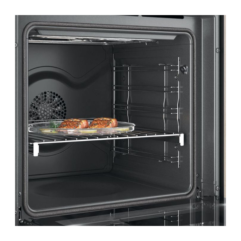 Four multifonction encastrable  Sublime Mat Wi-Fi 70L Inox - ROSIERES - RFC5M0479PN-WIFI