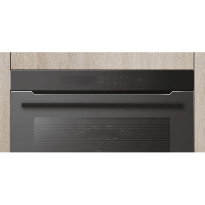 Four multifonction encastrable  Sublime Mat Wi-Fi 70L Inox - ROSIERES - RFC5M0479PN-WIFI