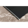 Plaque de cuisson à gaz iQ700 stepFlame 30 cm Noir - SIEMENS - ER3A6BI40