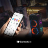 Enceinte de soirée Bluetooth Autonomie 18h 620W Noir - HISENSE - PARTY-THUNDER