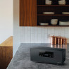 Micro-système Bluetooth Radio FM/CD/USB- Noir - MUSE - M-692BTC