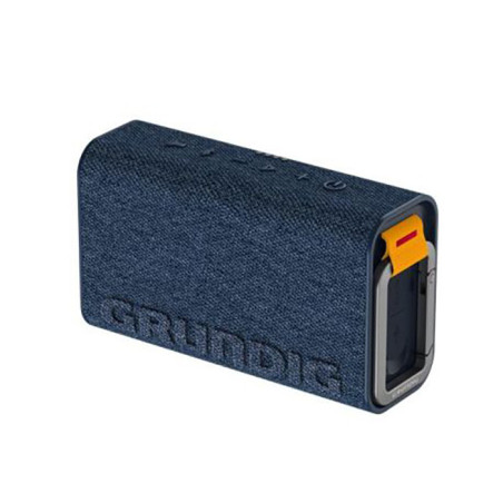 Enceinte portable Bluetooth Autonomie 16h 8W Bleu - GRUNDIG - XPLOREBLUE-GLR7821