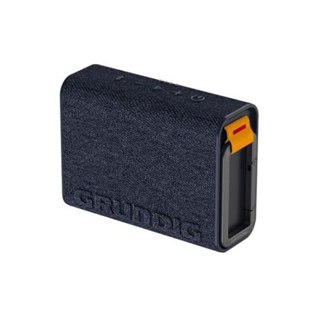 Enceinte Bluetooth nomade 4,3W Bleu - GRUNDIG - JAM2BLUE-GLR7811